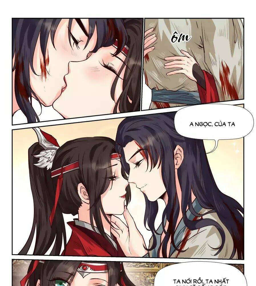 Luôn Có Yêu Quái: Chapter 181