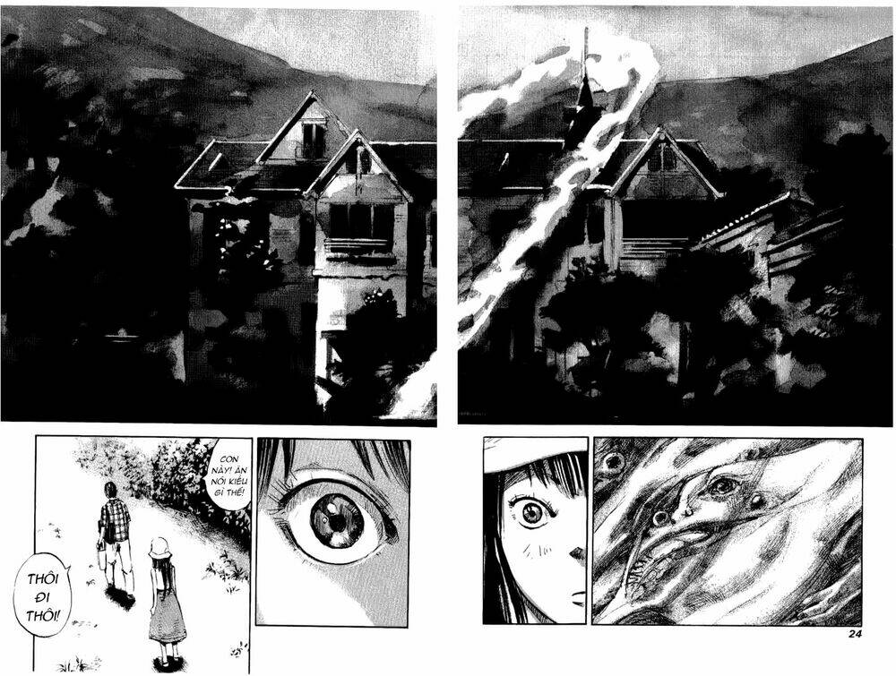 Skyhigh: Shinshou: Chapter 13