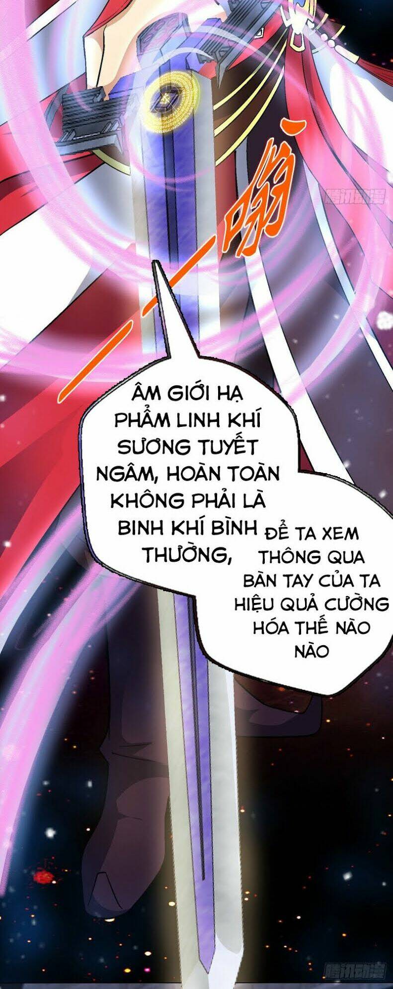 Vạn Thần Tổ Sư: Chapter 38