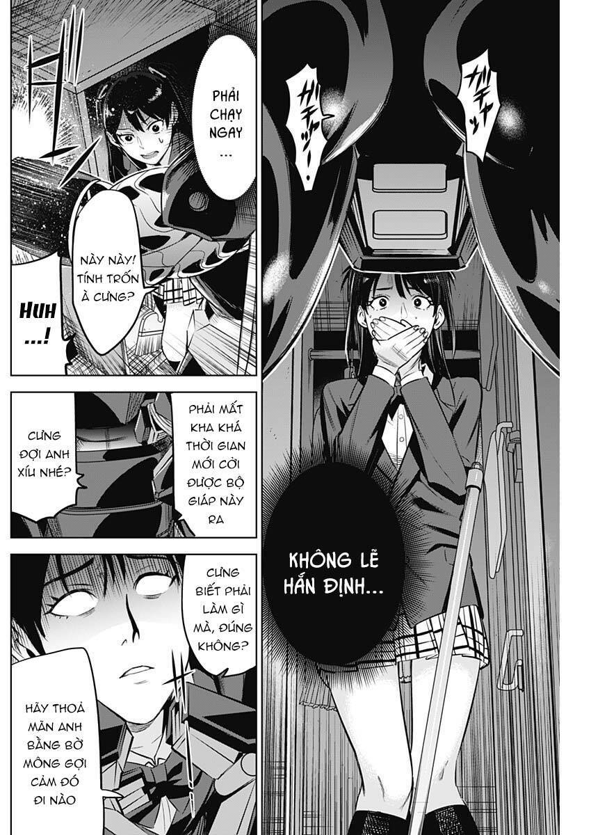 Khi Anh Hùng Mới Chính Là Ác Quỷ!!: Chapter 17