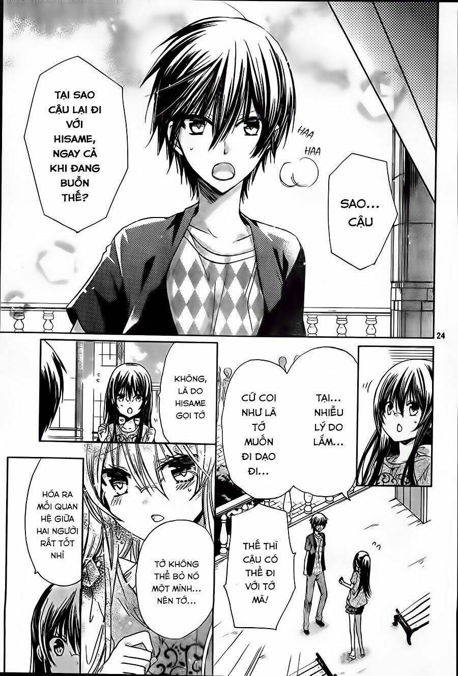 Watashi Ni Xx Shinasai!: Chapter 60