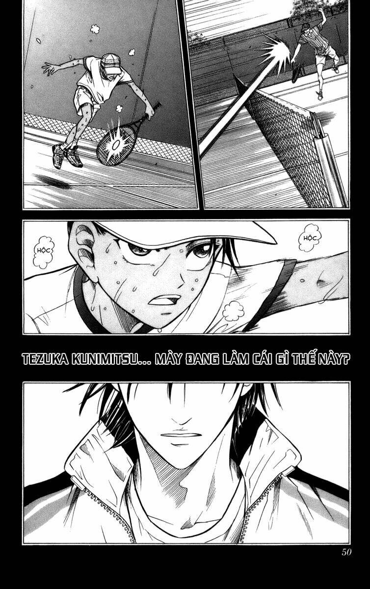 Hoàng Tử Tennis: Chapter 285