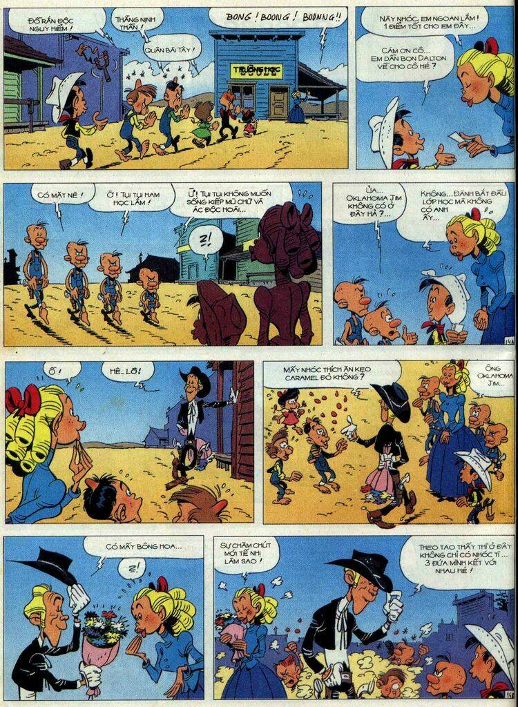 Lucky Luke: Chapter 64