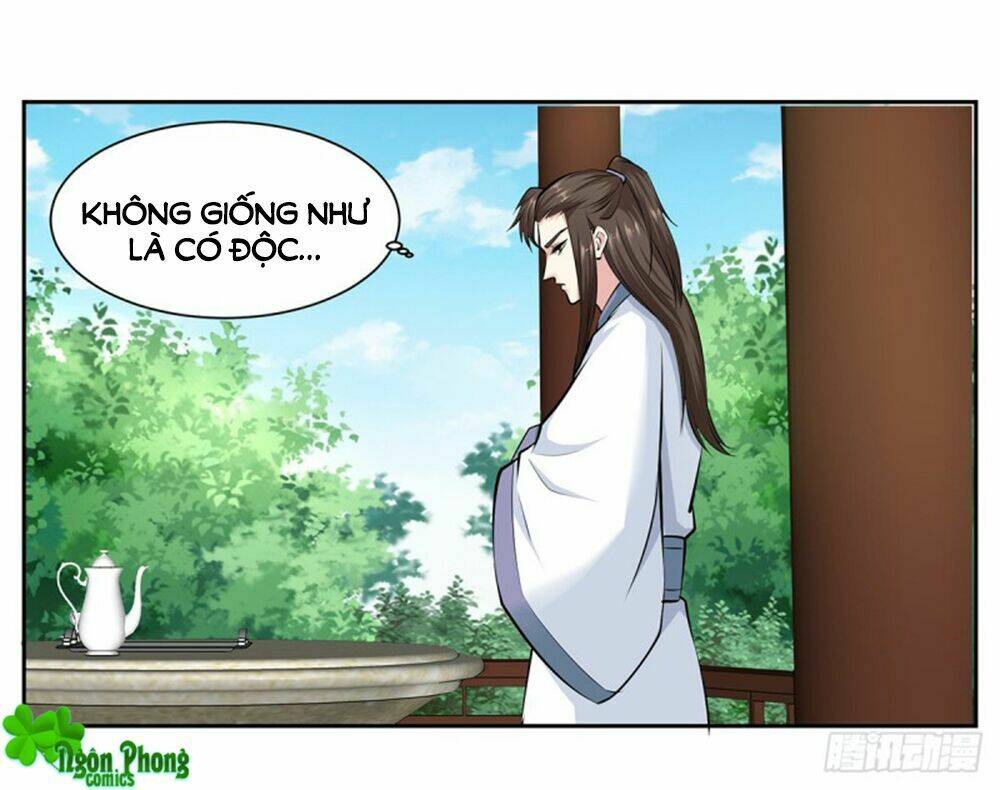 Hỏa Hồ: Chapter 42