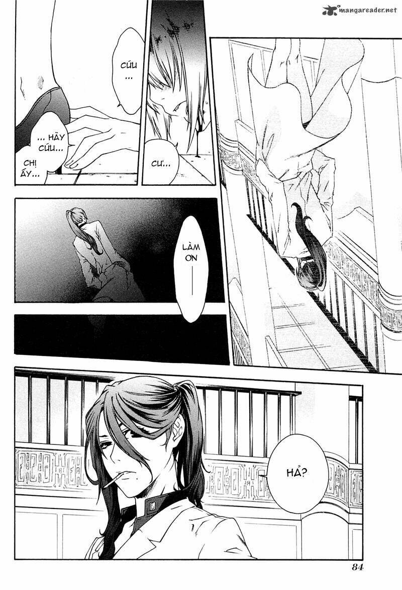 Mother Keeper: Chapter 31