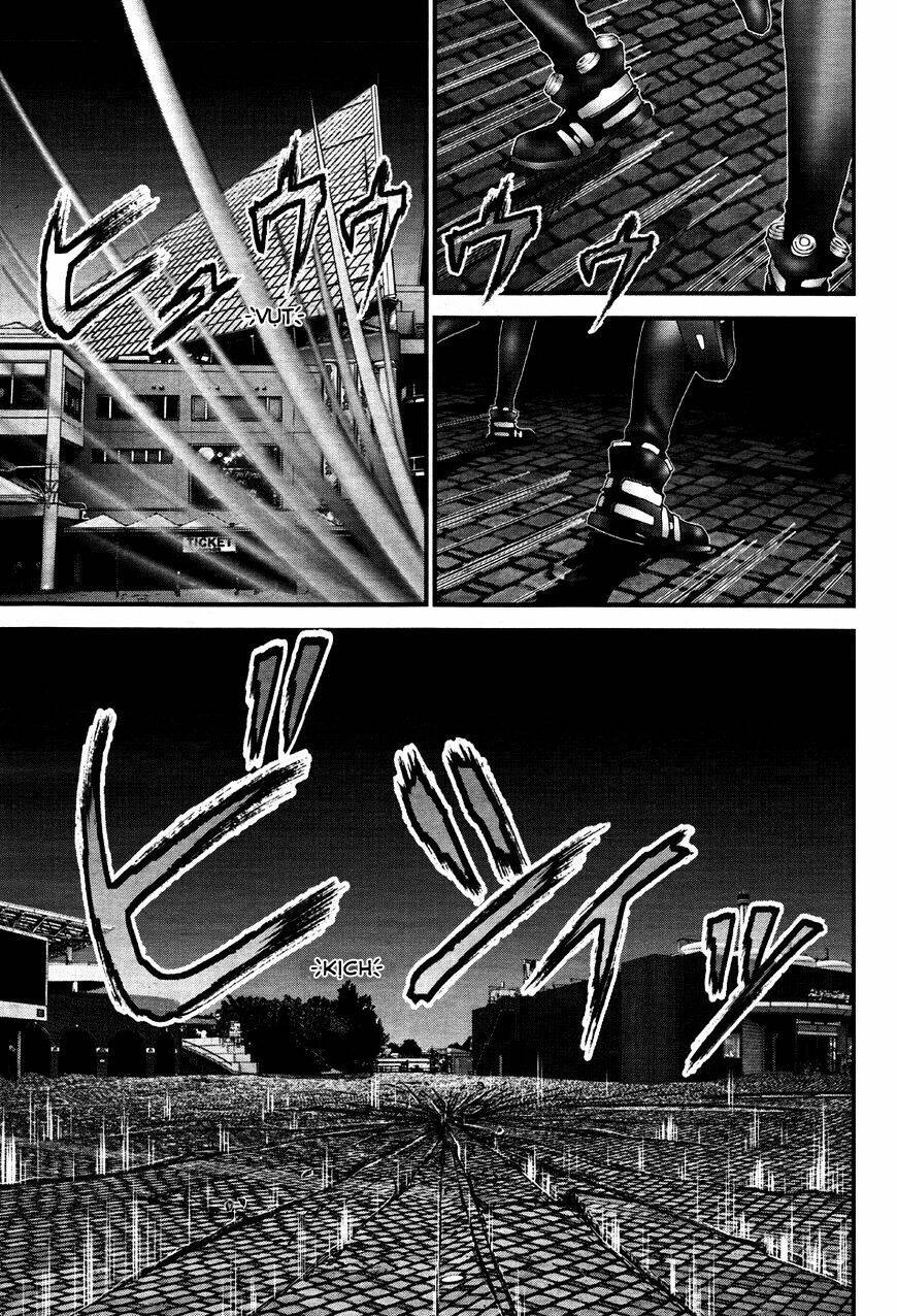 Gantz: G: Chapter 16