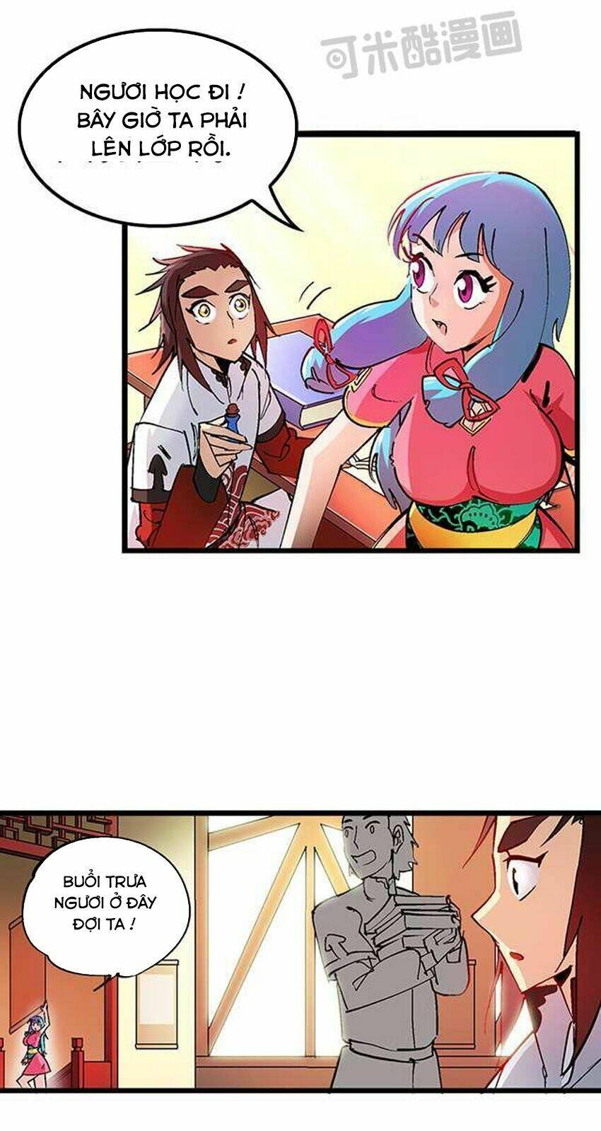 Phong Quỷ Truyền Thuyết: Chapter 27