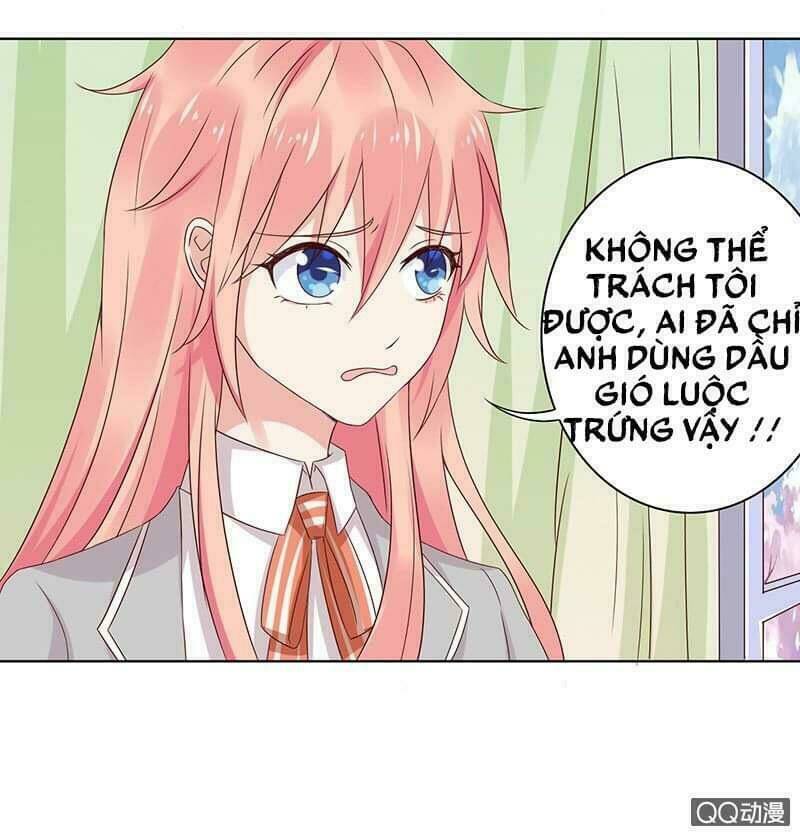 Băng Sơn Học Trưởng Không Được Chọc: Chapter 53.2