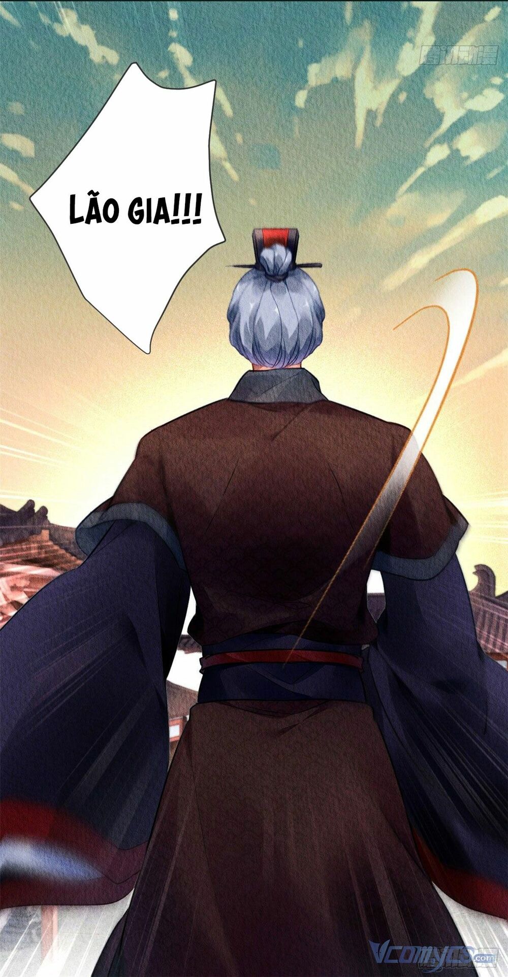 Vấn Đan Chu: Chapter 28