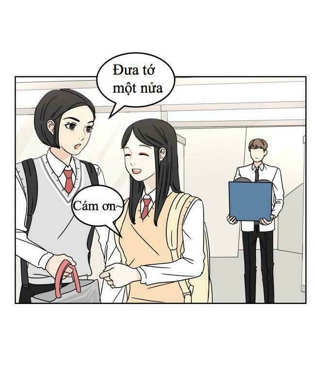 30 Phút Bước Đi Bên Em: Chapter 18