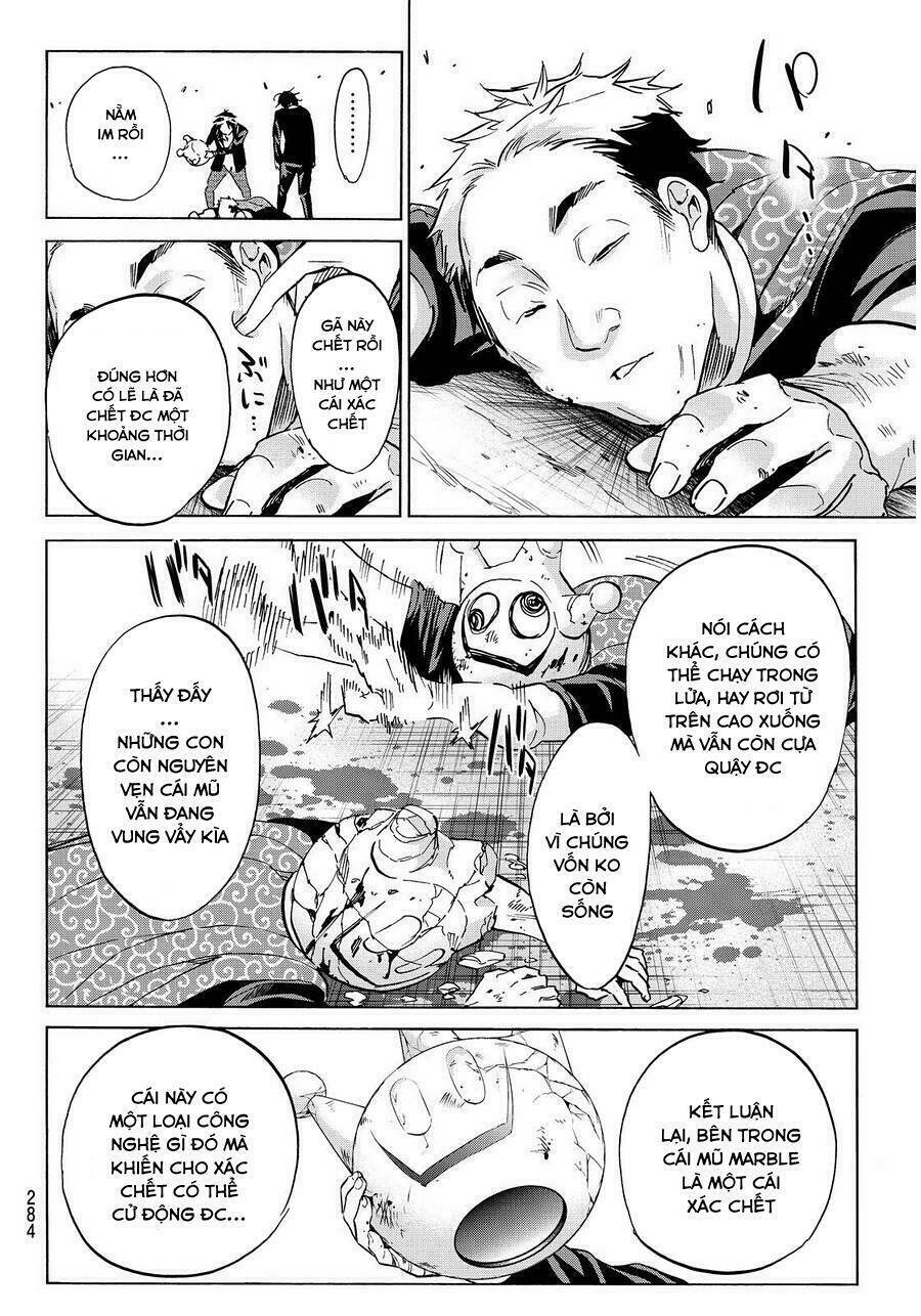 Real Account Ii: Chapter 51