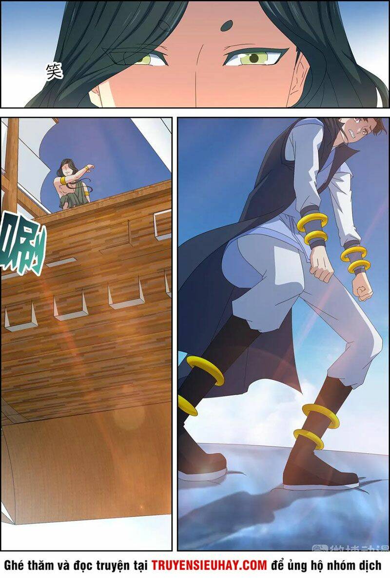 Tiên Trụ: Chapter 150