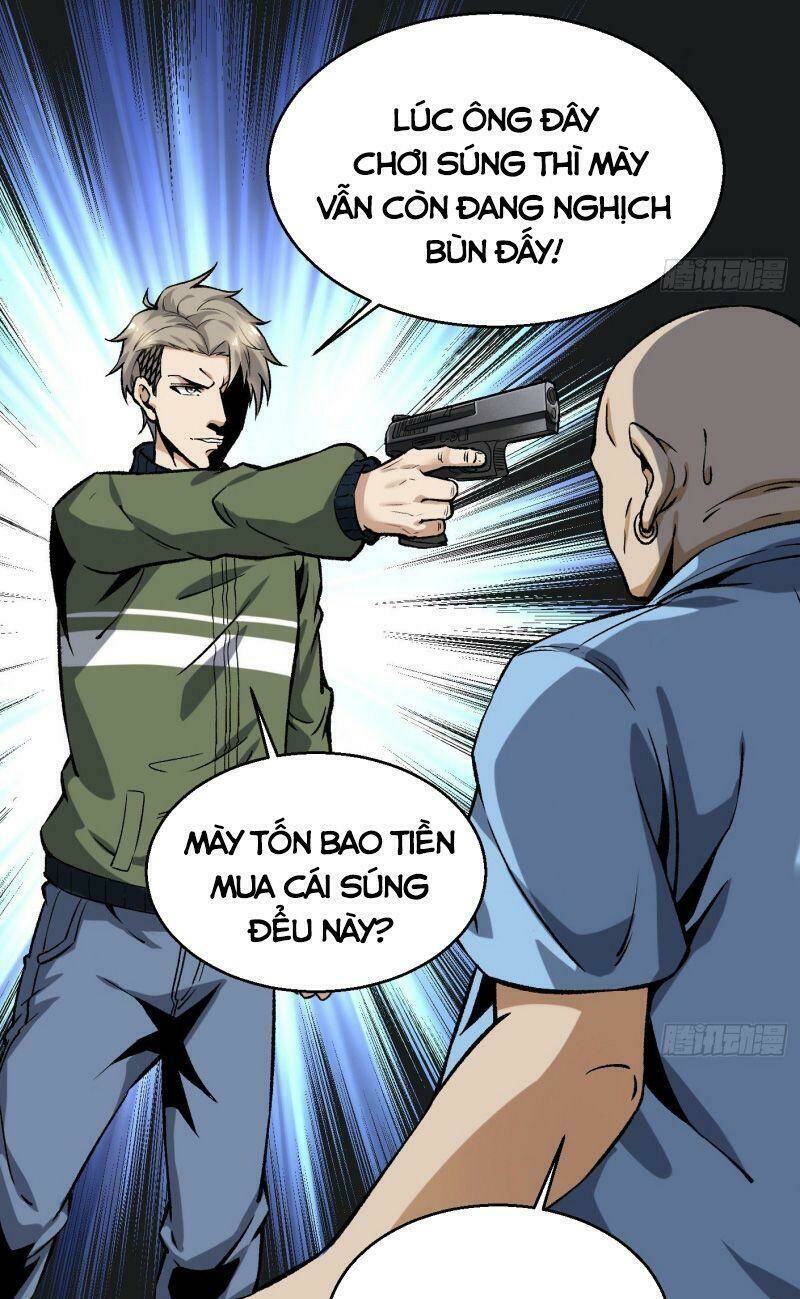 Cuồng Thiếu Siêu Thiên Tài: Chapter 11