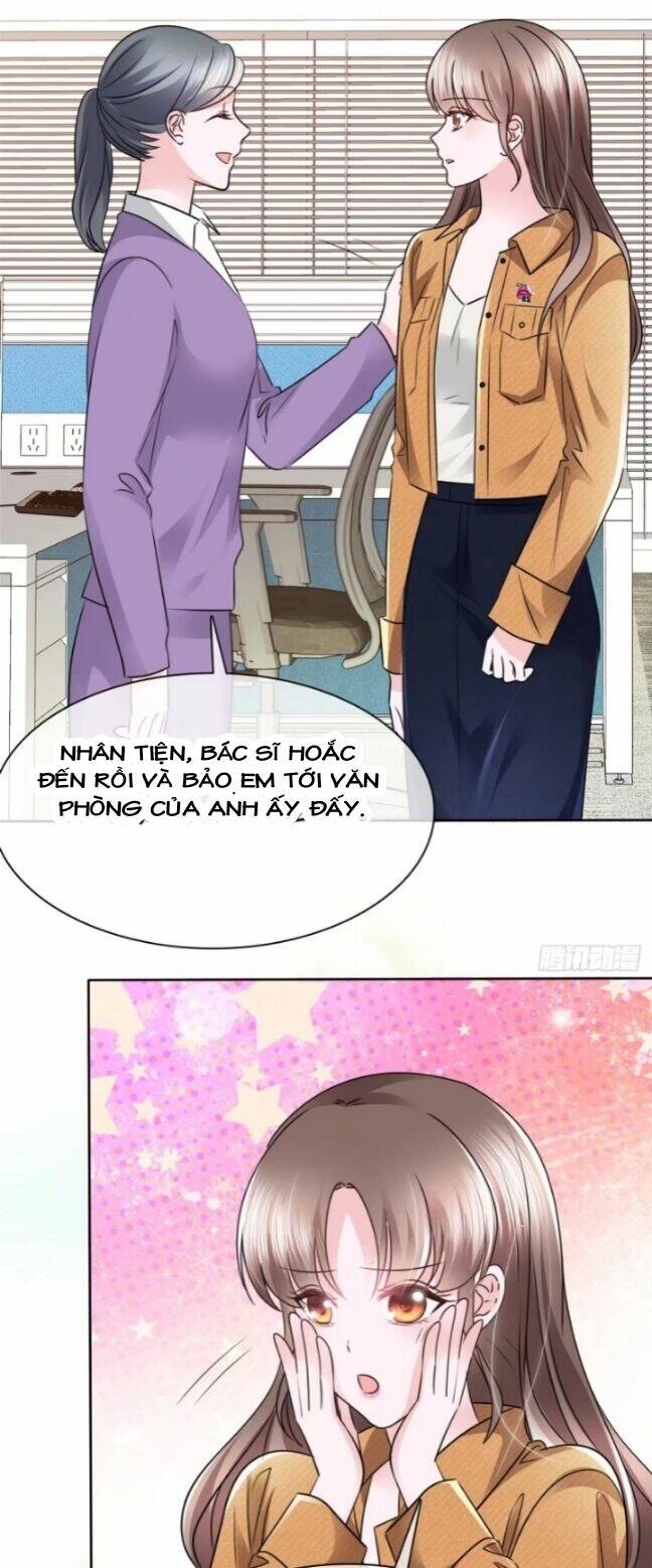 Boss Là Kim Chủ Của Tôi: Chapter 9