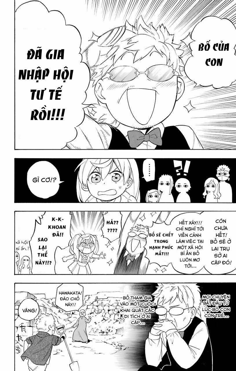 Great Priest Imhotep: Chapter 20