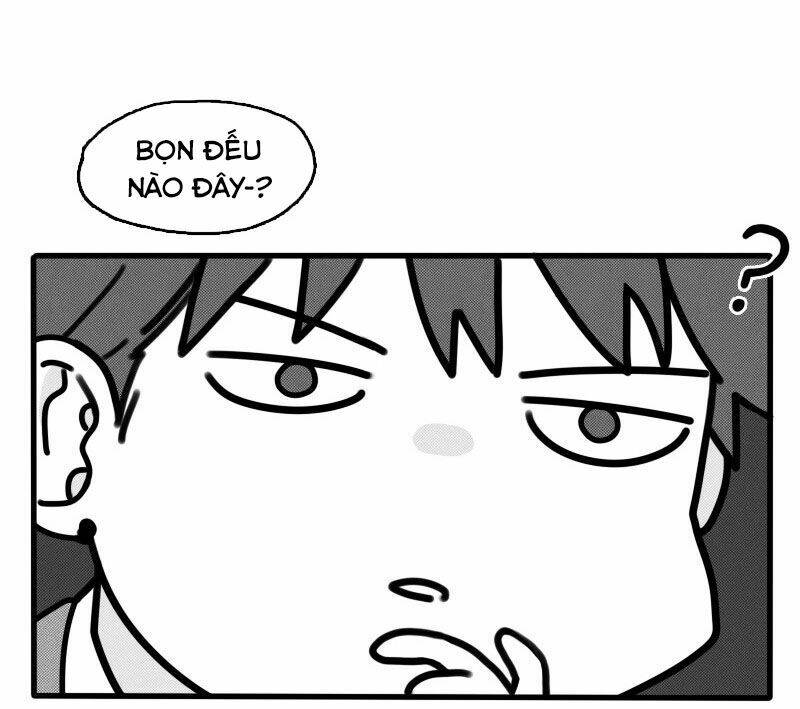 Not So Shoujo Love Story: Chapter 9