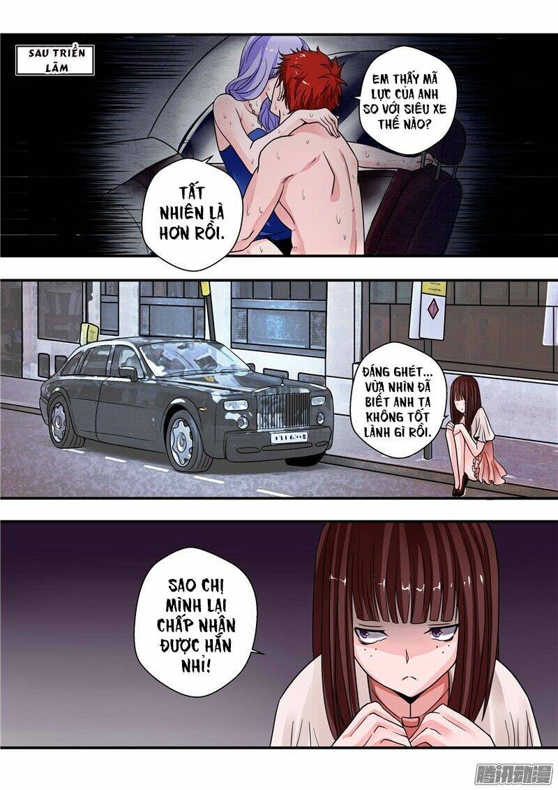 Hiểm Họa Ô Nhiễm Nguồn Nước: Chapter 32