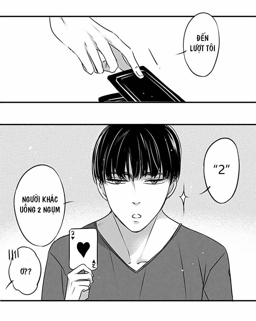 Thành Phố Tình Yêu: Chapter 10