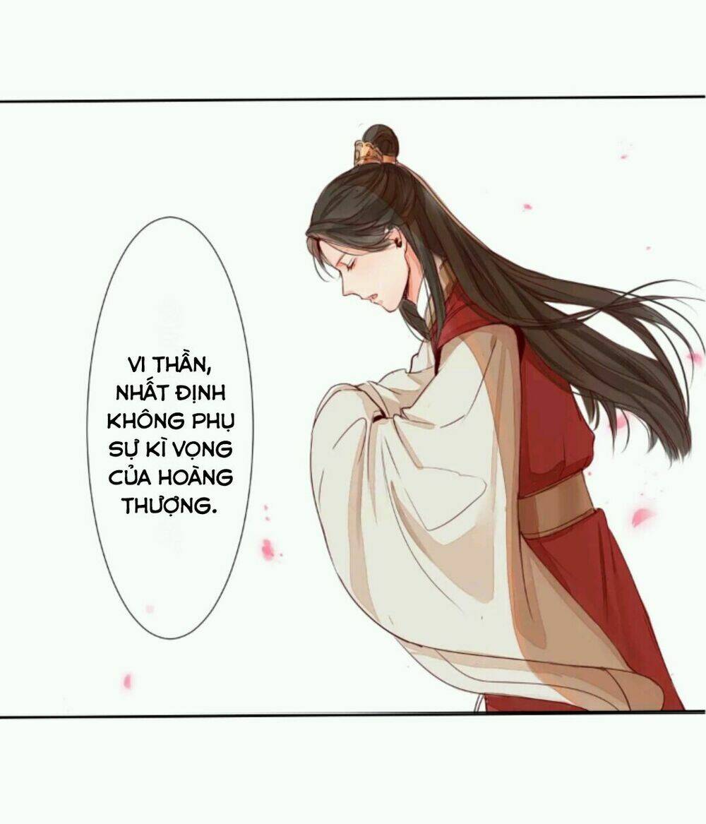 Chỉ Phu Vi Thê: Chapter 1