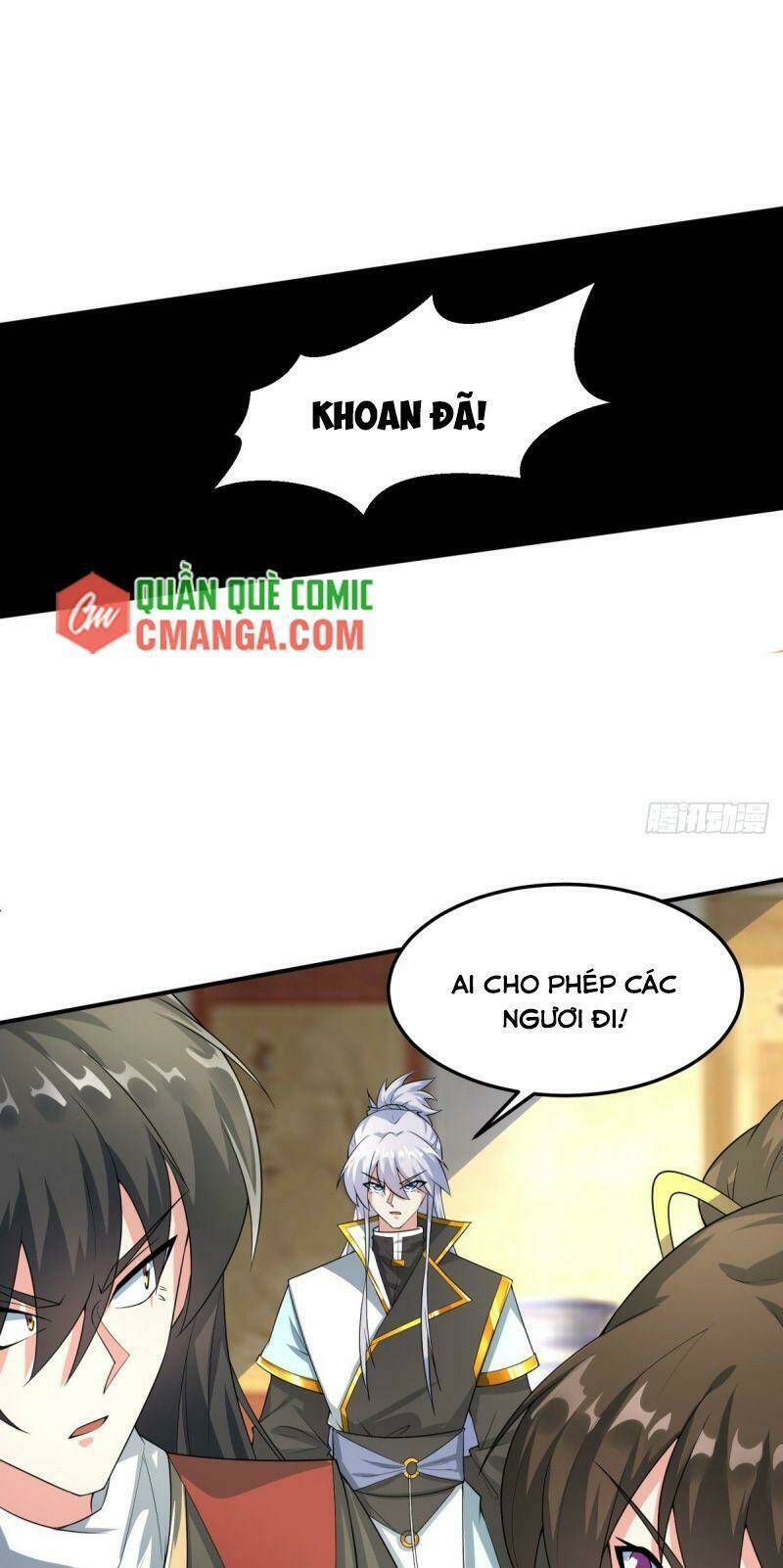 Tuyệt Thế Thần Tôn: Chapter 2