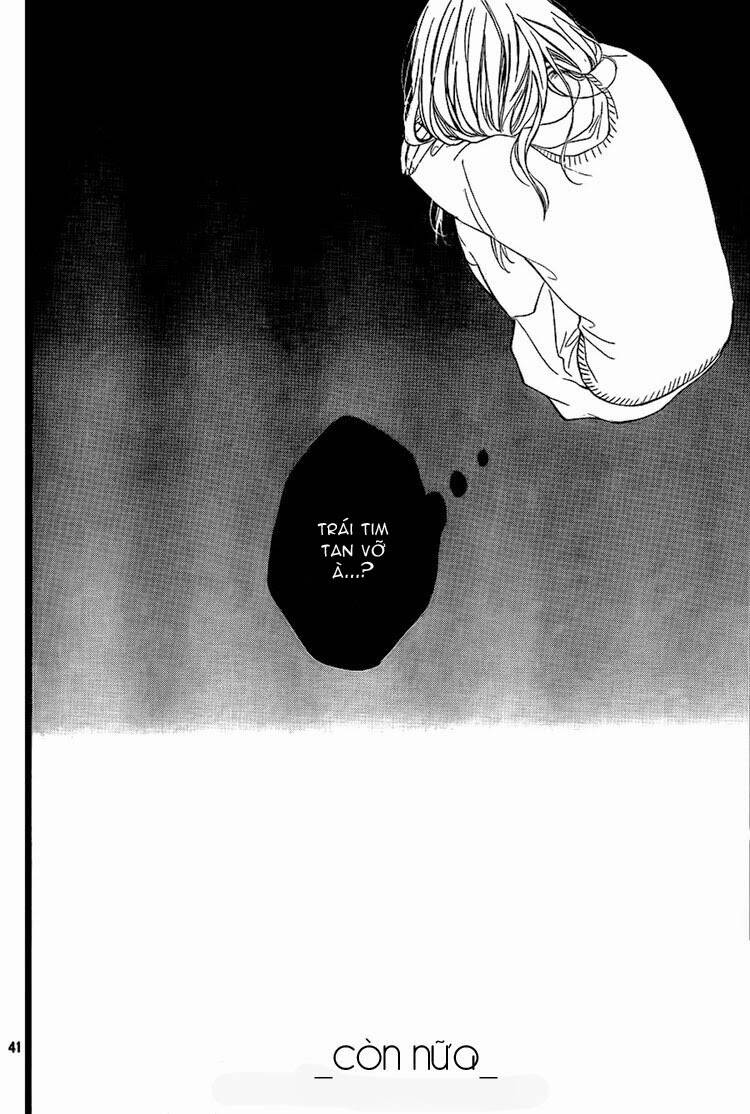 Kimi ga Inakya Dame tte Itte: Chapter 1