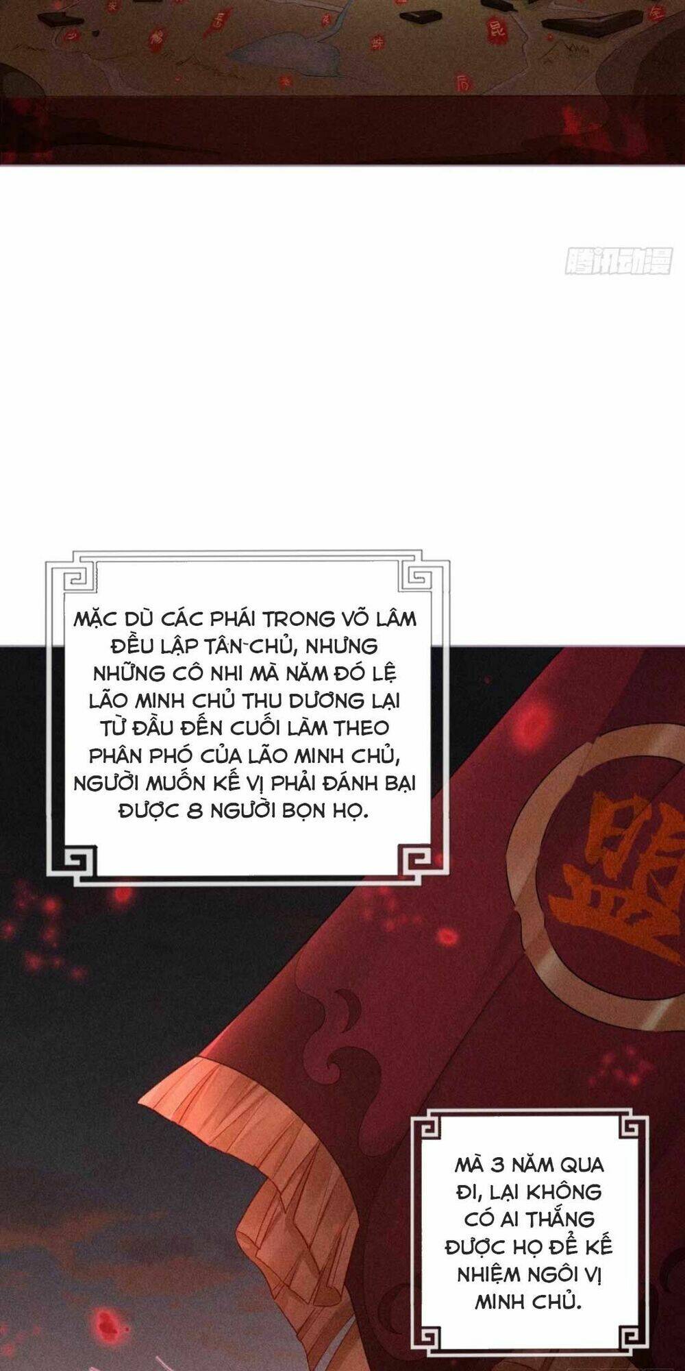 THIẾT LẬP ÁC NỮ CỦA TÔI SỤP ĐỔ RỒI: Chapter 17