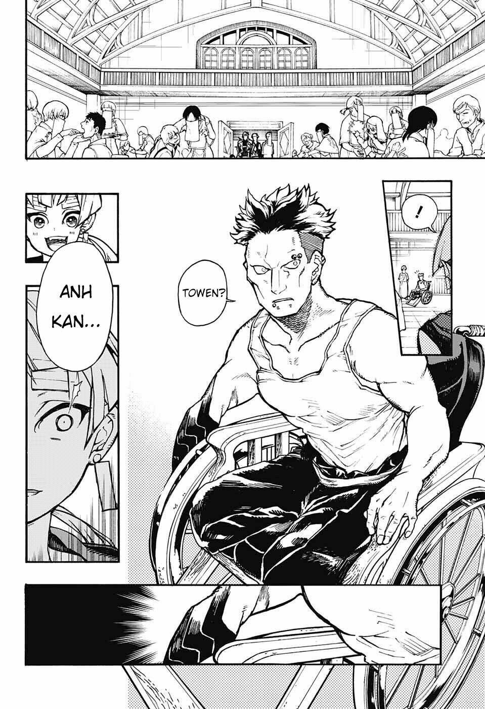 Những Bức Họa Quái Dị Của Phù Thủy: Chapter 6