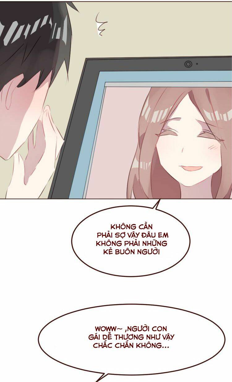 Người Yêu Biến Mất: Chapter 45