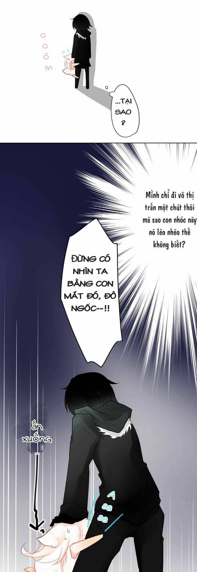 Rodiura Kurashi: Chapter 9