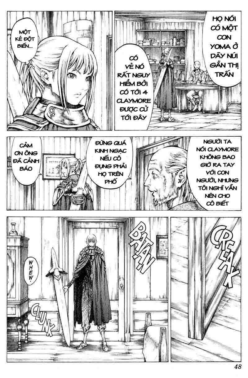 Mắt Bạc: Chapter 41