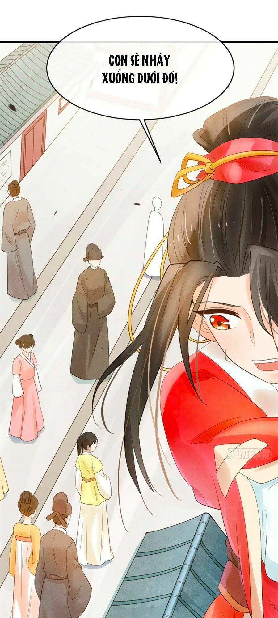 Vương Phi Muốn Trèo Tường: Chapter 2