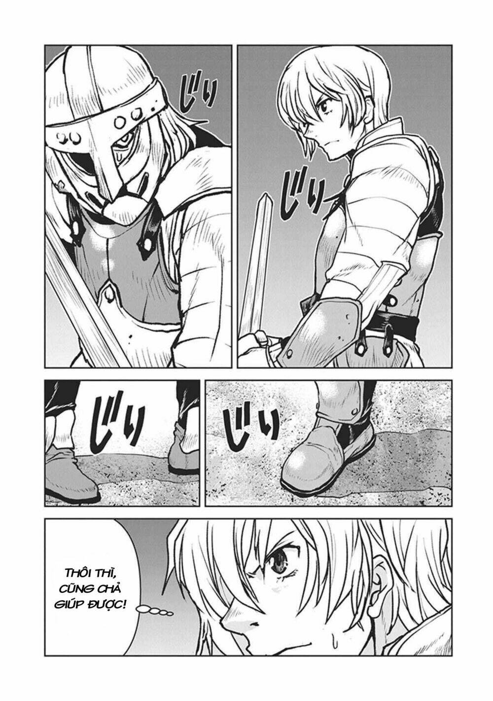Sĩ Quan Navy Trở Thành Mạo Hiểm Giả: Chapter 11