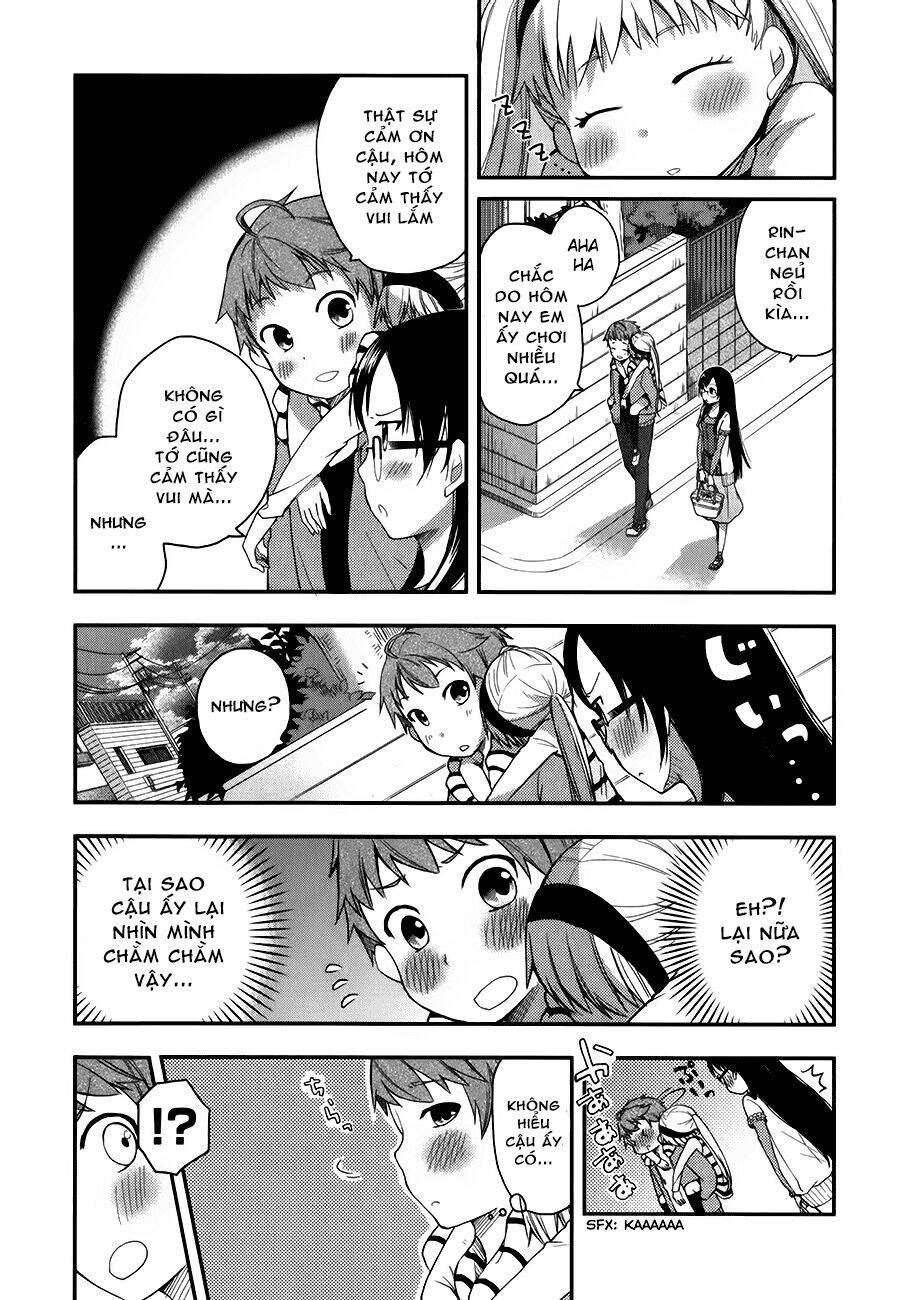 Hadi Girl: Chapter 9