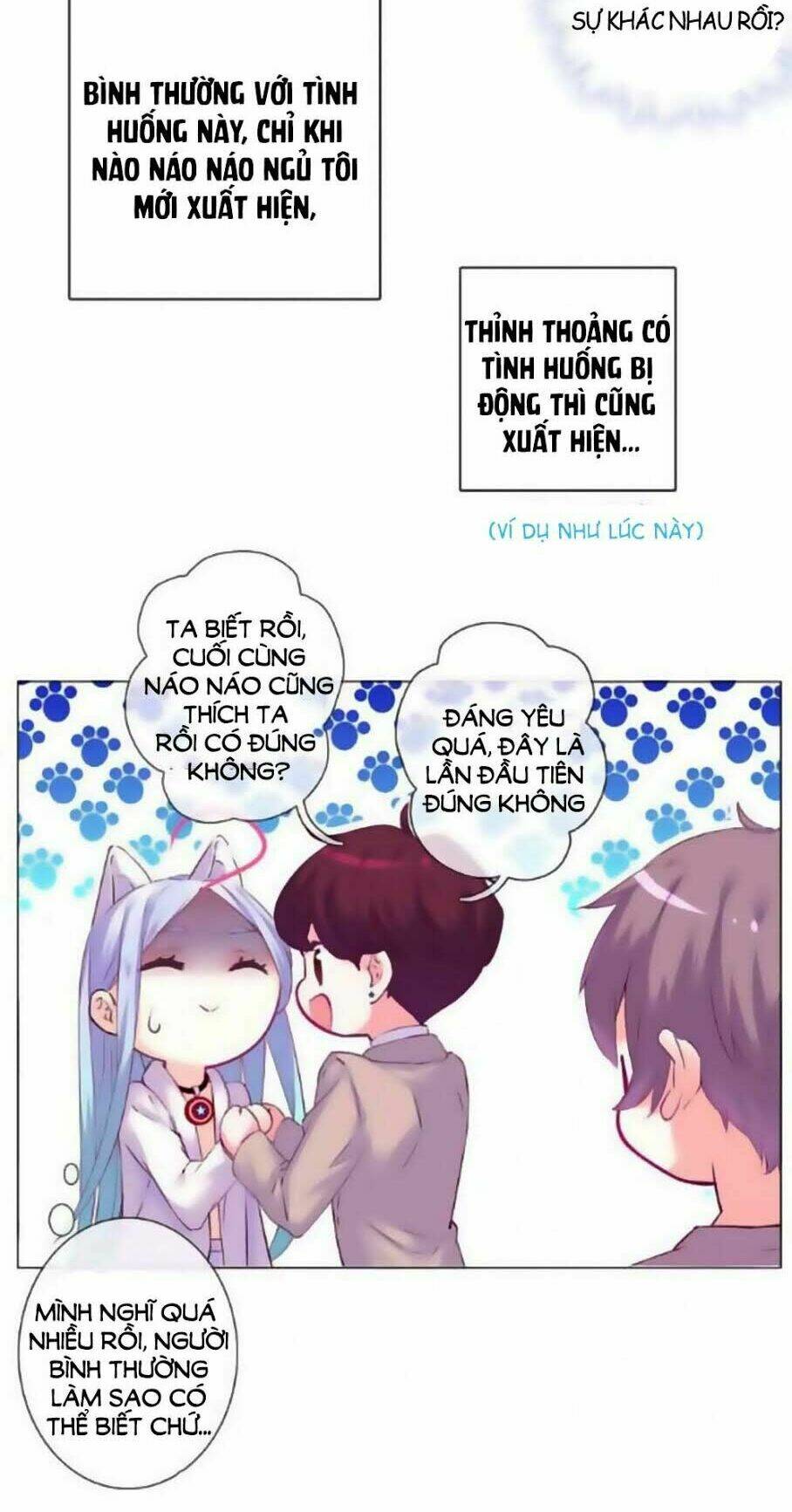 Đừng Nghịch, Ta Chỉ Muốn Yên Tĩnh: Chapter 47