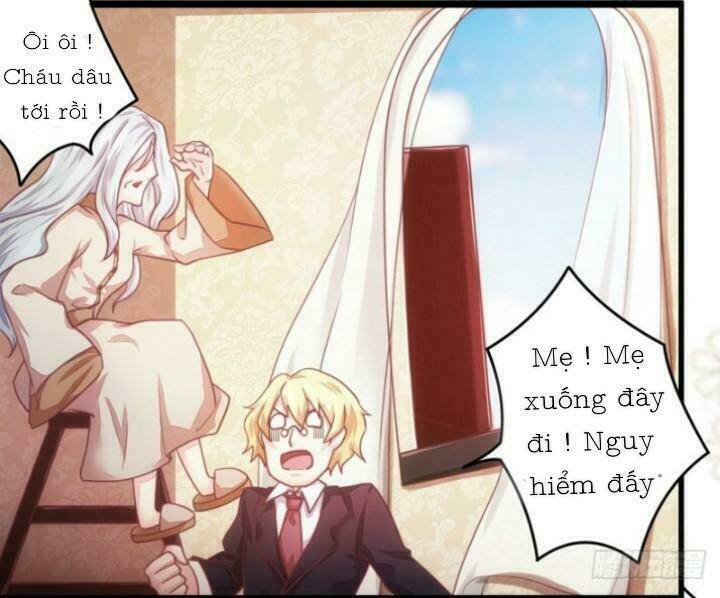 Tổng Tài Đã Cưới Em: Chapter 12