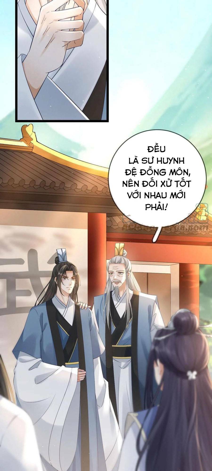 Ma Đầu Vạn Ác Năm Tuổi Rưỡi: Chapter 92