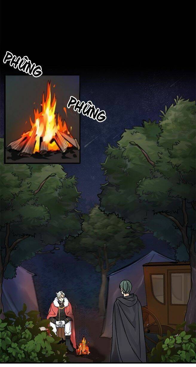 Ba Người Anh Trai Của Tôi Là Bạo Quân: Chapter 5