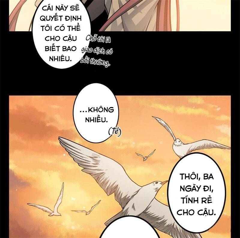 Hoan Nghênh Đến Với Trò Chơi Ác Mộng: Chapter 21