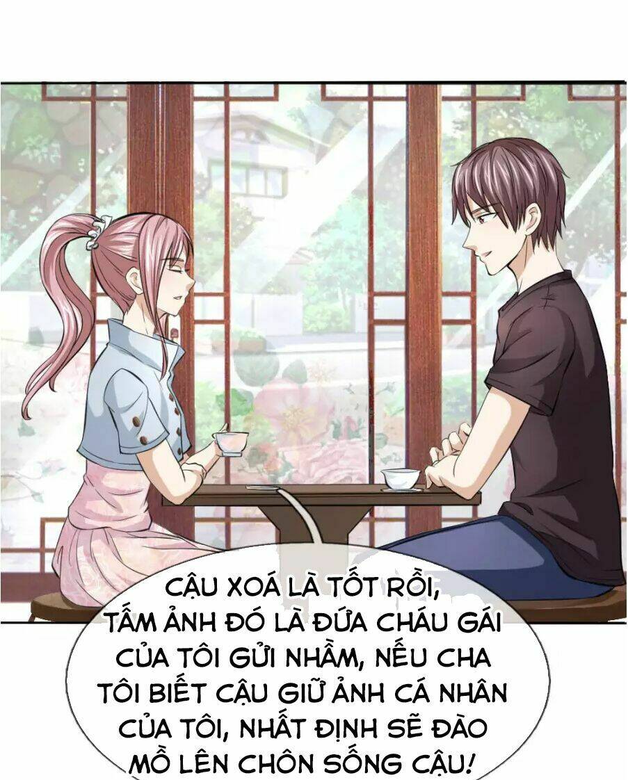 Tuyệt Thế Phi Đao: Chapter 51
