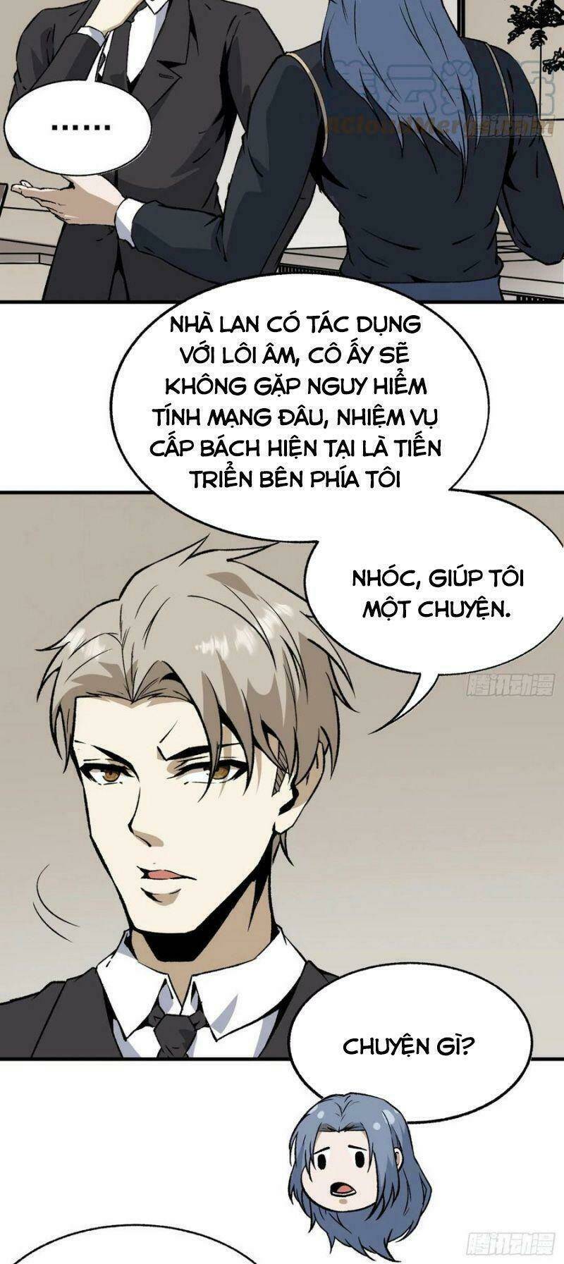 Cuồng Thiếu Siêu Thiên Tài: Chapter 84