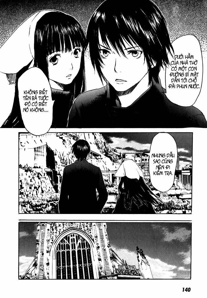 Drug-On: Chapter 5