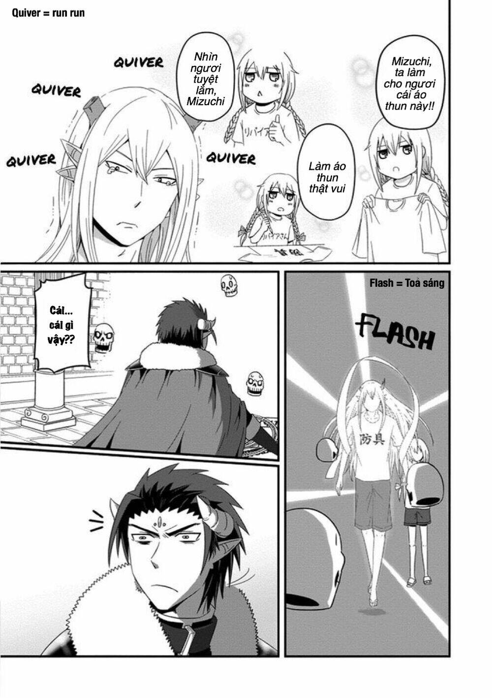 Thú Cưng Của Tôi Là Quỷ Vương: Chapter 28