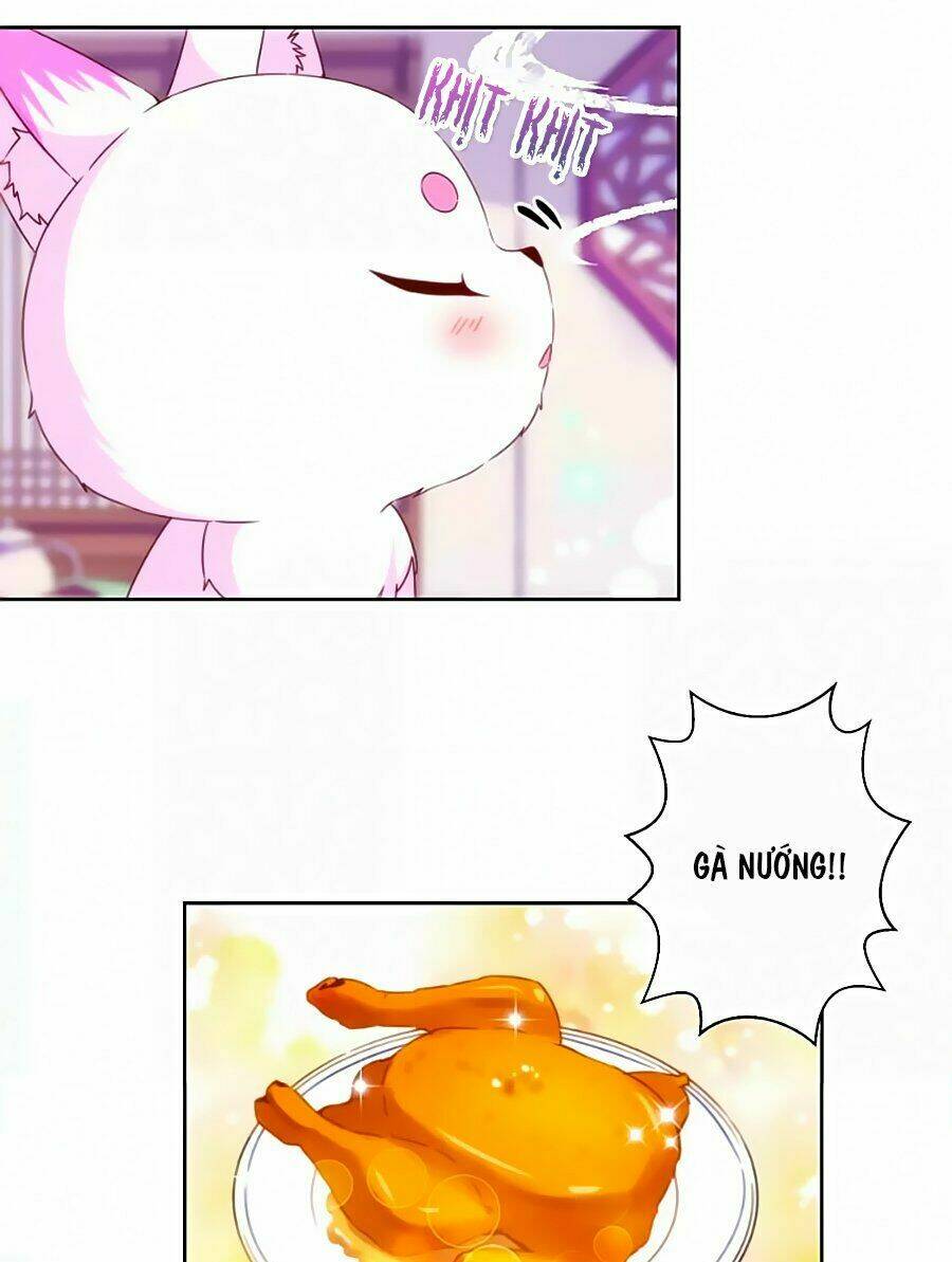 Vương Phi, Vương Gia Nhà Ngươi Không Ngốc Nữa Rồi: Chapter 9