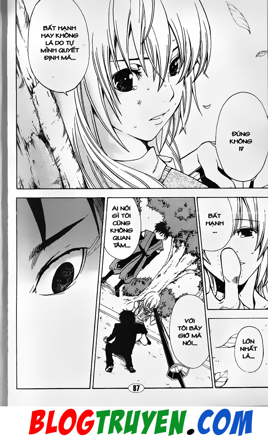 Bác Sĩ Ma Giới: Chapter 82.2