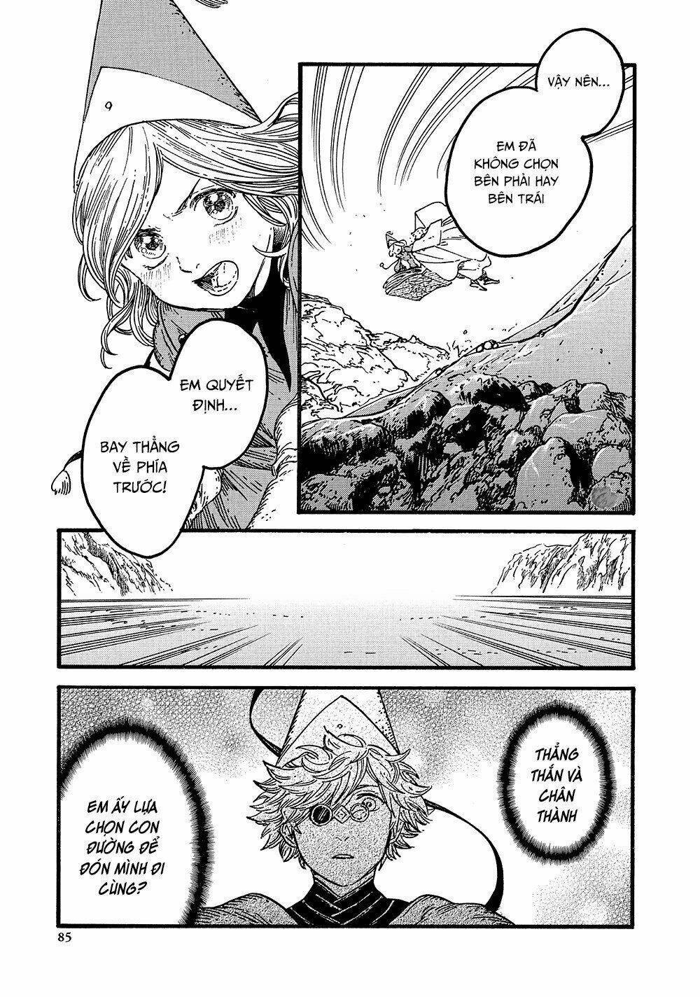 Công Xưởng Phép Thuật: Chapter 38