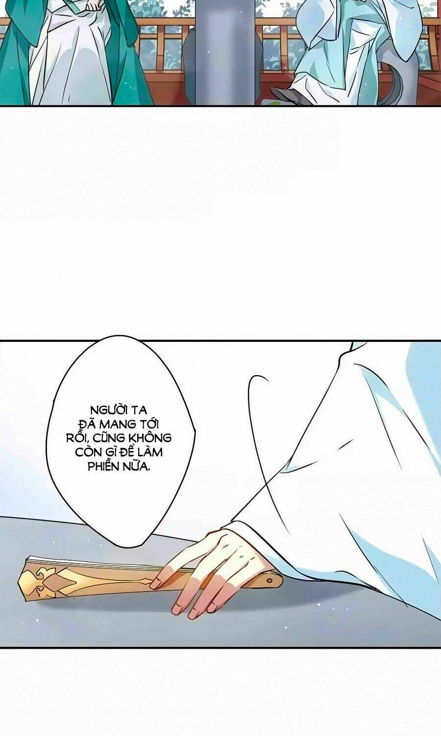 Thượng Quốc Phú Chi Thiên Đống Tuyết: Chapter 15