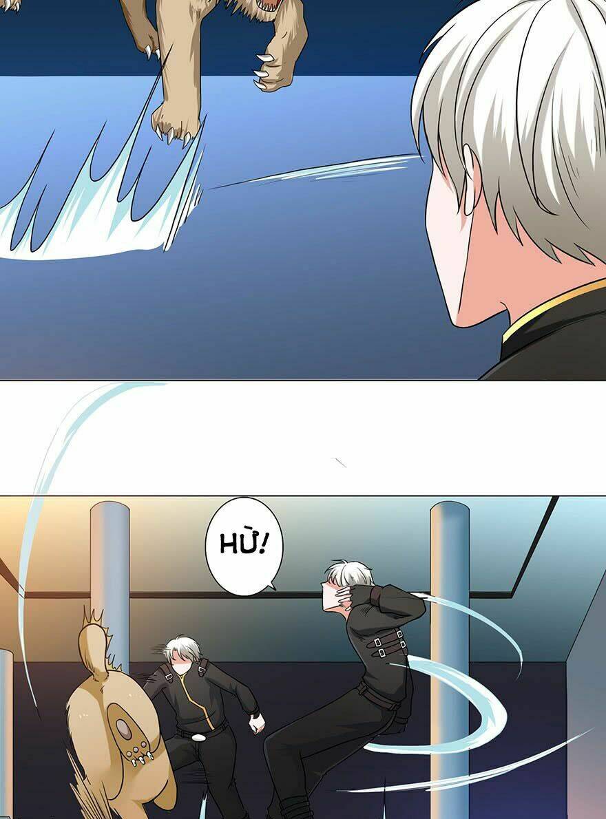 Đô Thị Tu Luyện Cuồng Triều: Chapter 9