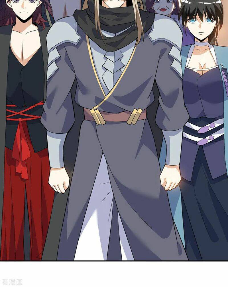 Thần Võ Đế Tôn: Chapter 45