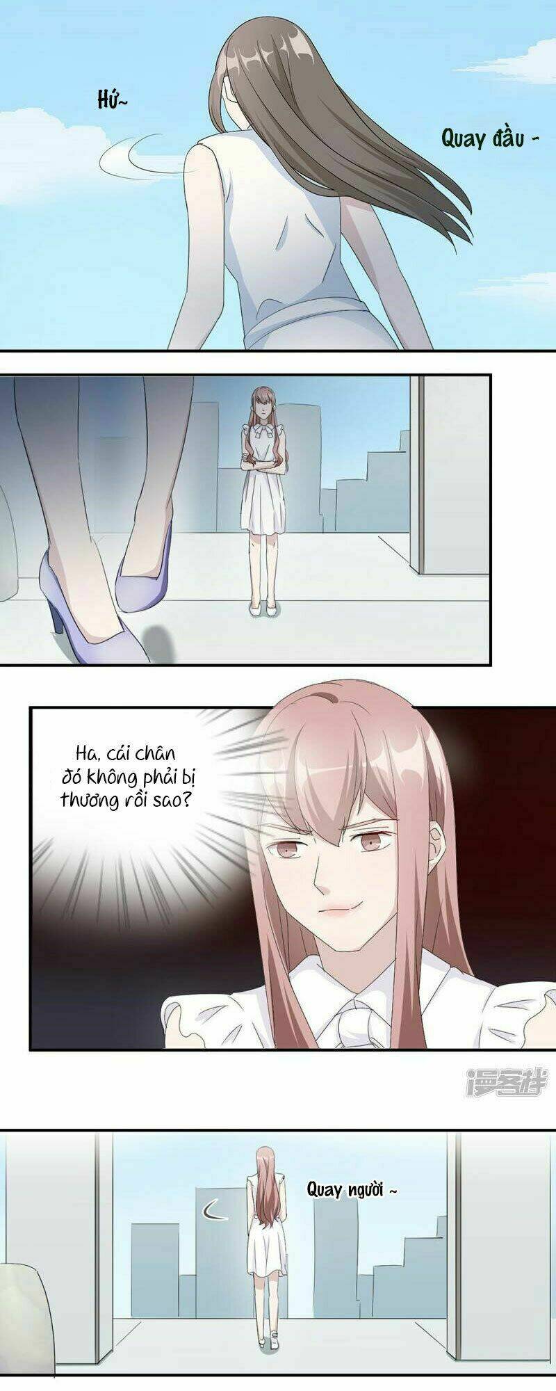 Mạc Thiếu Bức Hôn: Vợ Mới Khó Chống Đỡ: Chapter 38