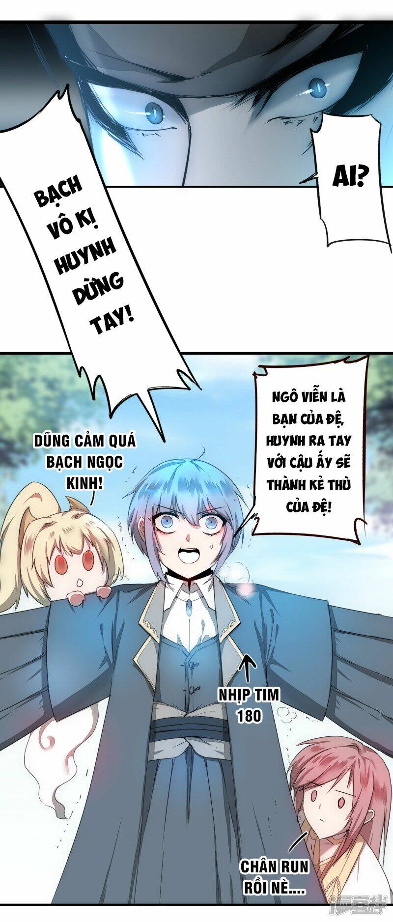 Nghịch Chuyển Tiên Đồ: Chapter 64